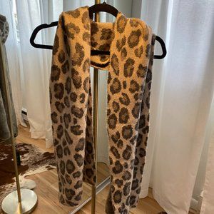 Rachel Zoe Reversible Knit Scarf, NWT